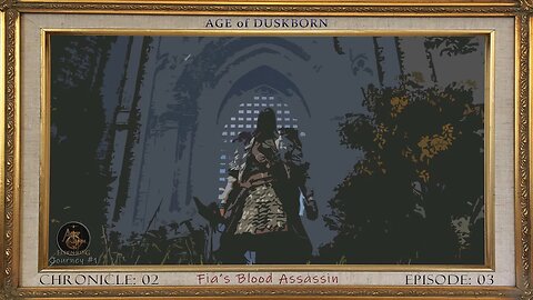 Elden Ring | Blood Assassin | Liurnia | Ep 02