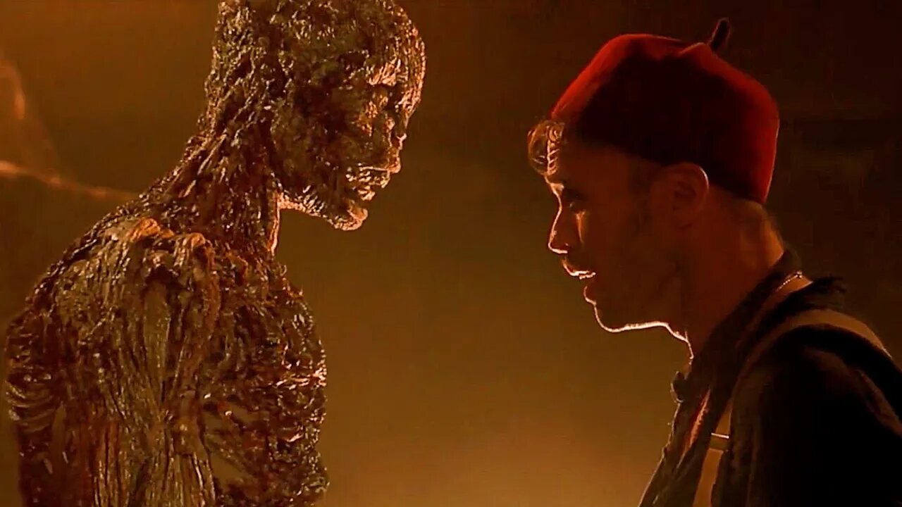 Man Comes Face To Face With An Undead Mummy And Wets Himself | Movies Recapped