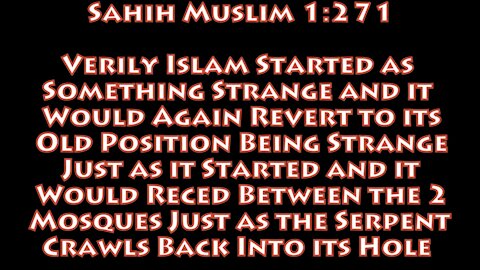 Allah = Satan