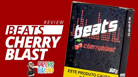 Review Beats: Cherryblast (HALLS CEREJA GELADA) - Drops do Firfão #32