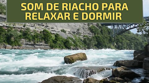 River Sounds for Relaxation, Calm and Sleep, Keep Calm