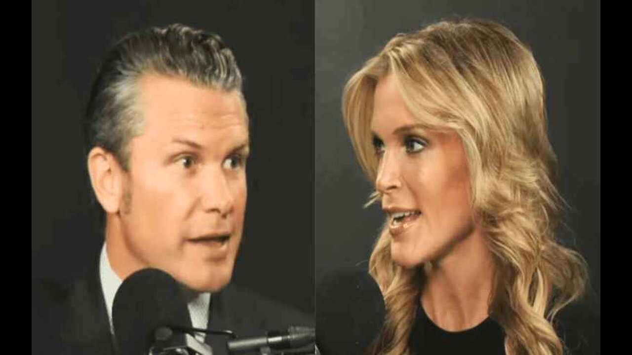 Pete Hegseth Tells Megyn Kelly He’s Being ‘Kavanaugh’d’ During Confirmation Process