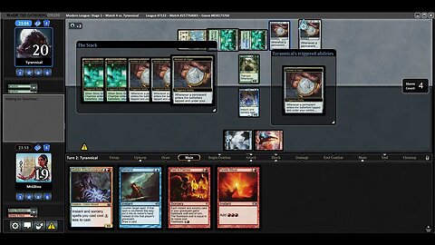 Amulet Titan Opponent Kills Me On Turn 2!