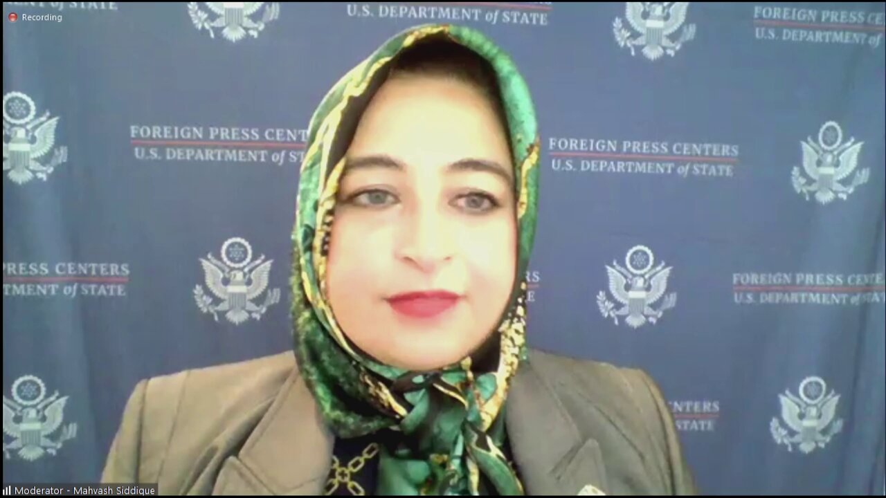 U.S. Department of State: Foreign Press Center Briefing on the "U.S. Midterm Elections 2022: Race and Voter Mobilization"