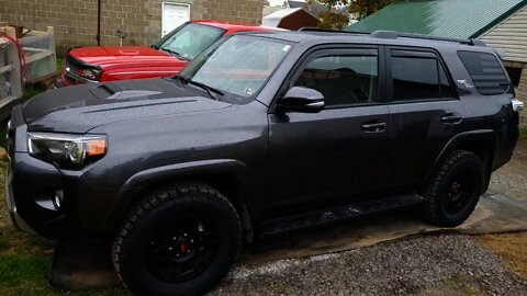 BFGoodrich TA KO2 265/70/R17