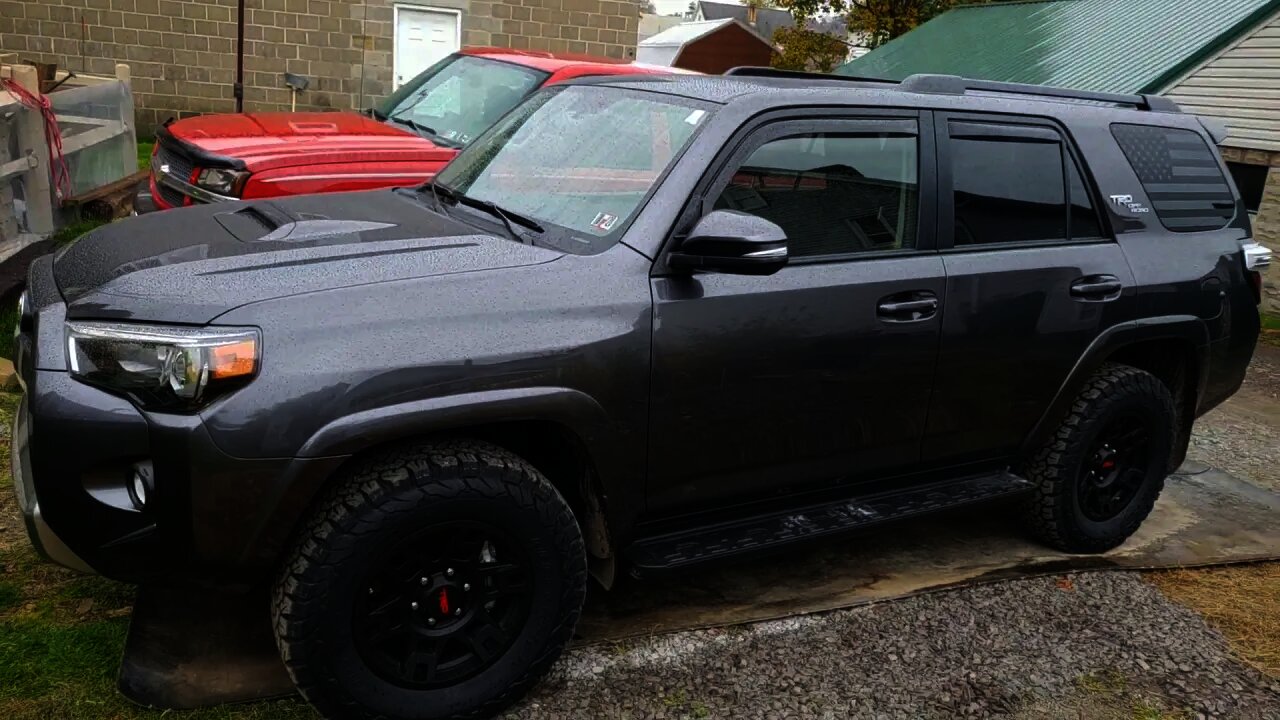 BFGoodrich TA KO2 265/70/R17