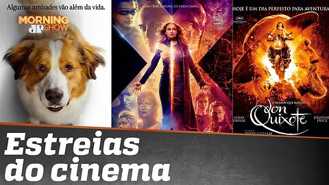 O novo X-Men e mais estreias do cinema