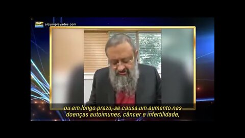 DR VLADIMIR ZELENKO - Esta é a Terceira Guerra Mundial! As vacinas são letais e destrutivas