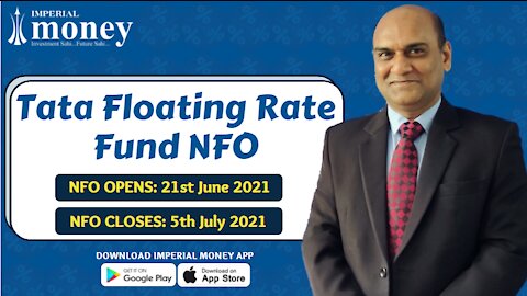 Tata Floating Rate Fund NFO Review 2021 | Investment Growth with Tata Mutual Fund