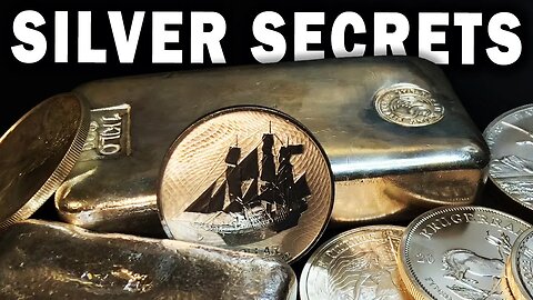 Silver Facts You've NEVER Heard Before!
