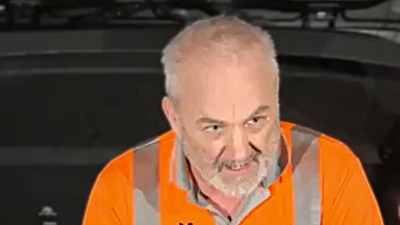 Robert Horricks, Cumbria 12/4/24