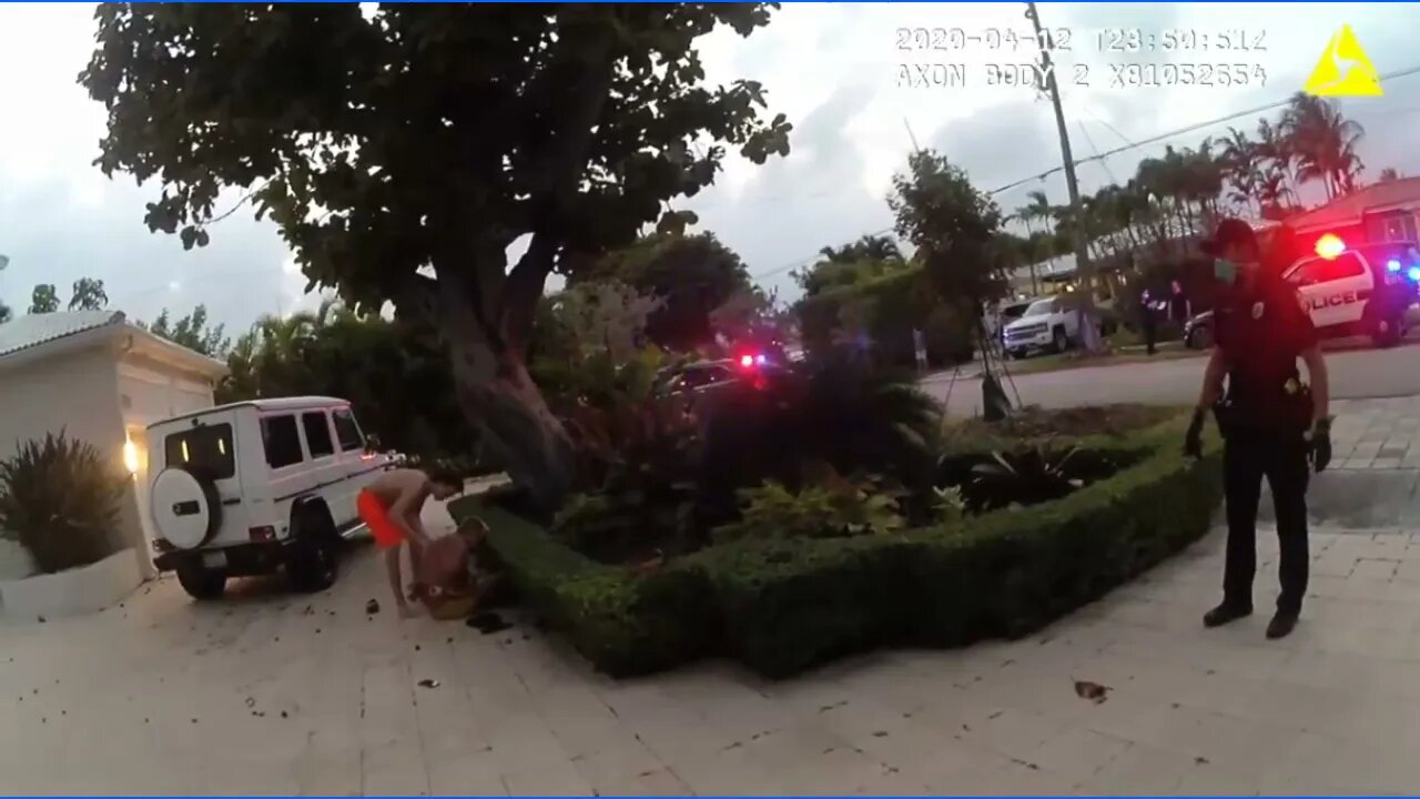 Pt 3 of 3 Millionaire Youtuber Vitaly Zdorovetskiy Arrested Attacking Woman - He Settled Civil Case