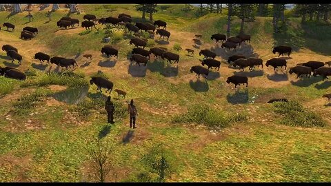 AoE3: Respect (Act 2 - 6)