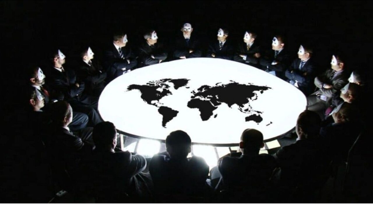 WEF/UN/EU Takes Control Of Ukraine