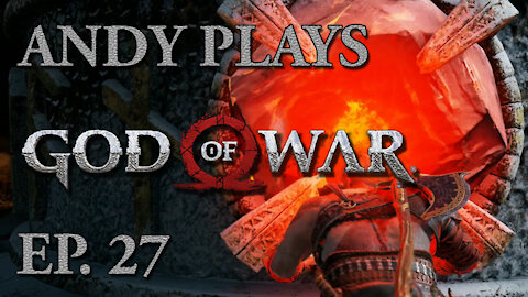 First Time Playing God Of War (2018) - Episode 27 - The Giant's Corpse