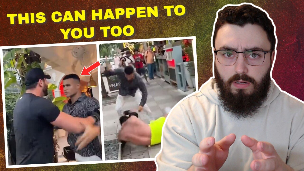 Aspiring Content Creators: This Could Save Your Life One Day