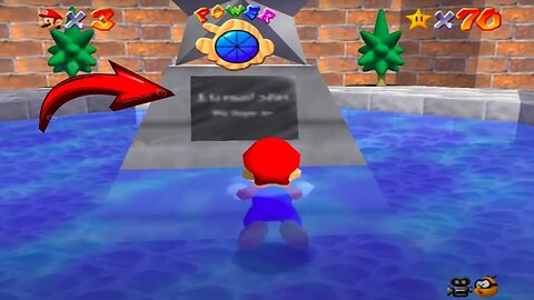 This Mario 64 Speed Run is Impossible...