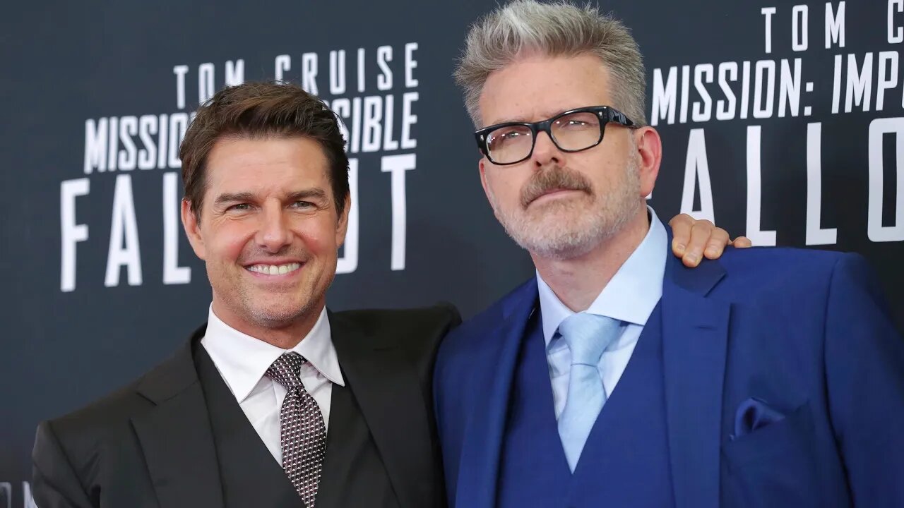 This looks like another big billion dollar hit for Tom cruise #tomcruise #missionimpossible #movie