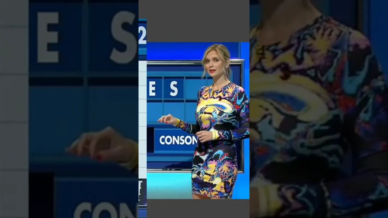 Rachel Riley New Pics