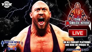 The Ryback Show Live Presented by Feed Me More Nutrition