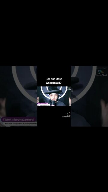 Por que Deus criou Israel?