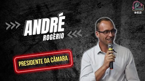 ANDRÉ ROGÉRIO | Leão Podcast #62