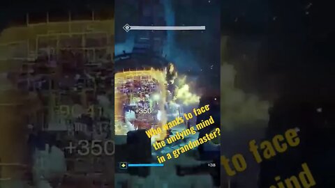 Who wants to face this old enemy in a grandmaster?