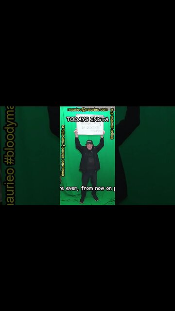 #maurieo #shorts BE BLOODY MARVELLOUS