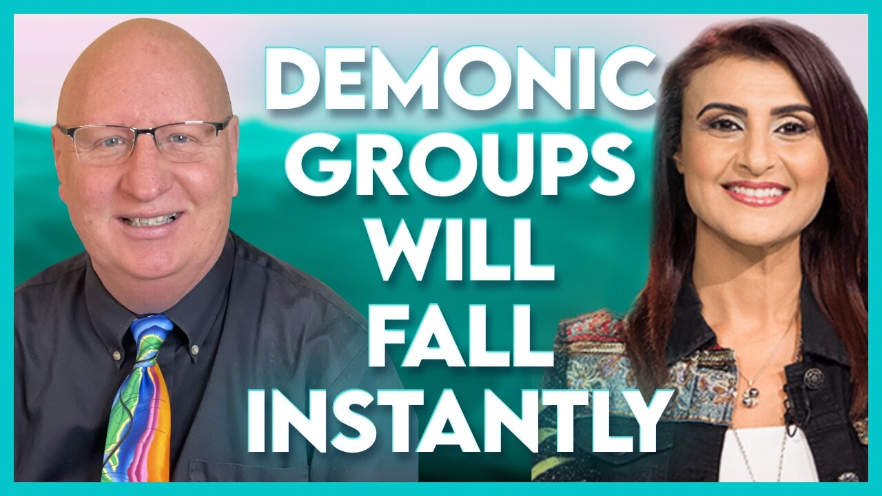 Yvon Attia: Demonic Groups Will Begin to Fall Instantly! | Dec 1 2023