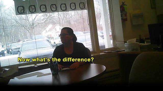 Hidden camera part 1: Care manager: Better service for private payers