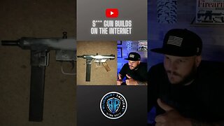 Worst Gun Builds on the Interwebs #shorts