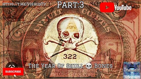 The Year Of Skull 💀 Bones Pt:3... #VishusTv 📺