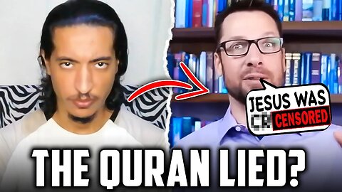 JESUS WAS NOT CRUCIFIED (Response to Mike Winger)