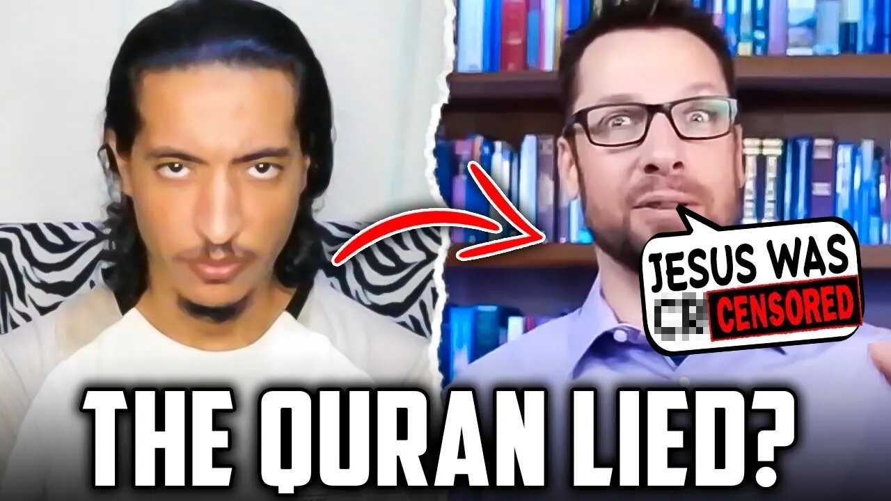 JESUS WAS NOT CRUCIFIED (Response to Mike Winger)