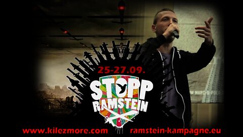 Wer Krieg sät wird Flüchtlinge ernten! #StoppRamstein