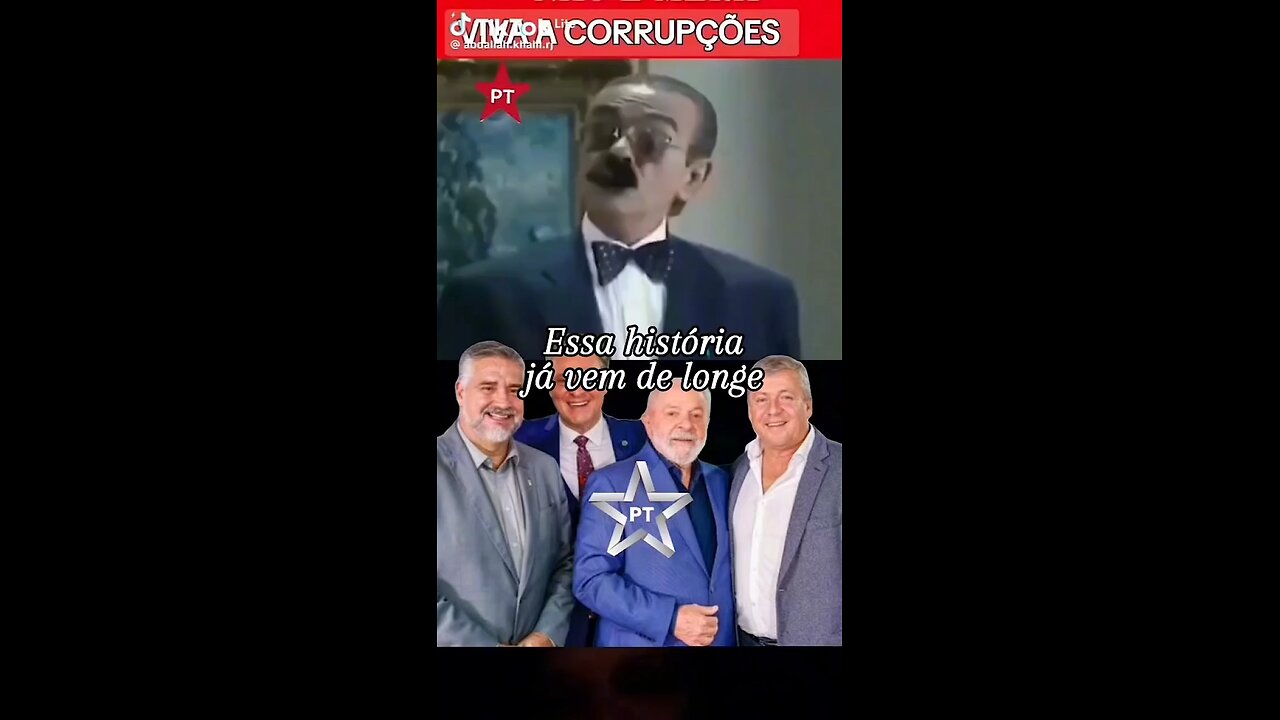O Chico Anísio era um gênio e corajoso ao apresentar isso na TV aberta, na Globo Lixo