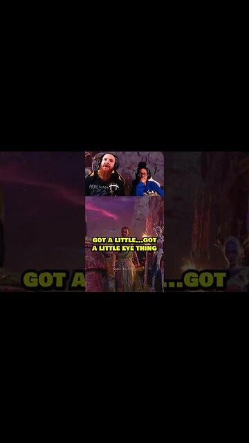 God of War Ragnarok - He really needs to get that checked #shorts