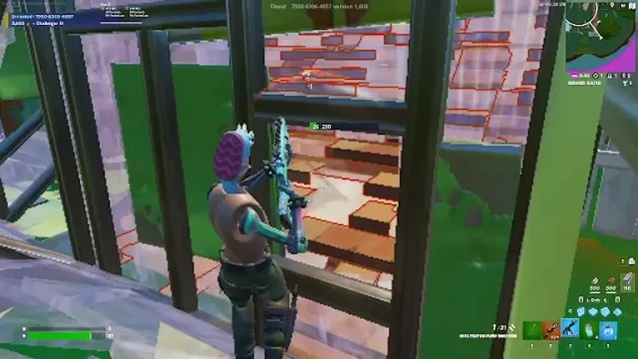 Session 3: Fortnite (1v1 Realistic Matchmaking)