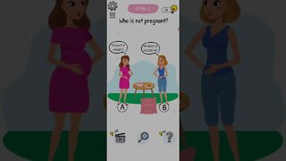 Who is, Brain Teaser & Riddles Level 2