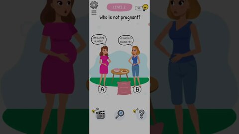 Who is, Brain Teaser & Riddles Level 2