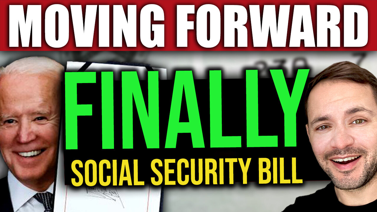 BREAKING: Social Security Fairness Act MOVES FORWARD in Senate (SSI SSDI VA SSA 2025 COLA)