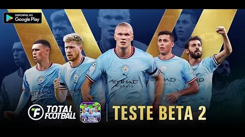 [URGENTE] LIVE DE TOTAL FOOTBALL !!! JOGO ESTA FICANDO BOM ?