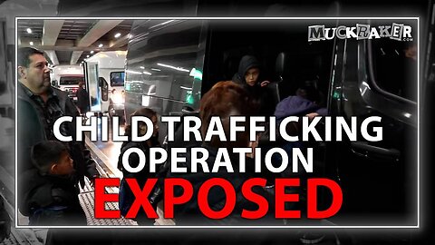 Reporters Expose Nationwide Illegal Immigrant Child Trafficking Operation