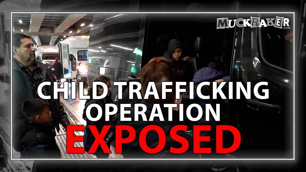 Reporters Expose Nationwide Illegal Immigrant Child Trafficking Operation