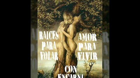 PRESENTACIÓN-RAÍCES PARA VOLAR Y AMOR PARA VIVIR