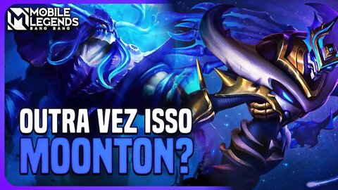 NÃO TÔ ACREDITANDO NA MOONTON | OUTRO PATCH NOTES ABSURDO SERVER AVANÇADO | MLBB