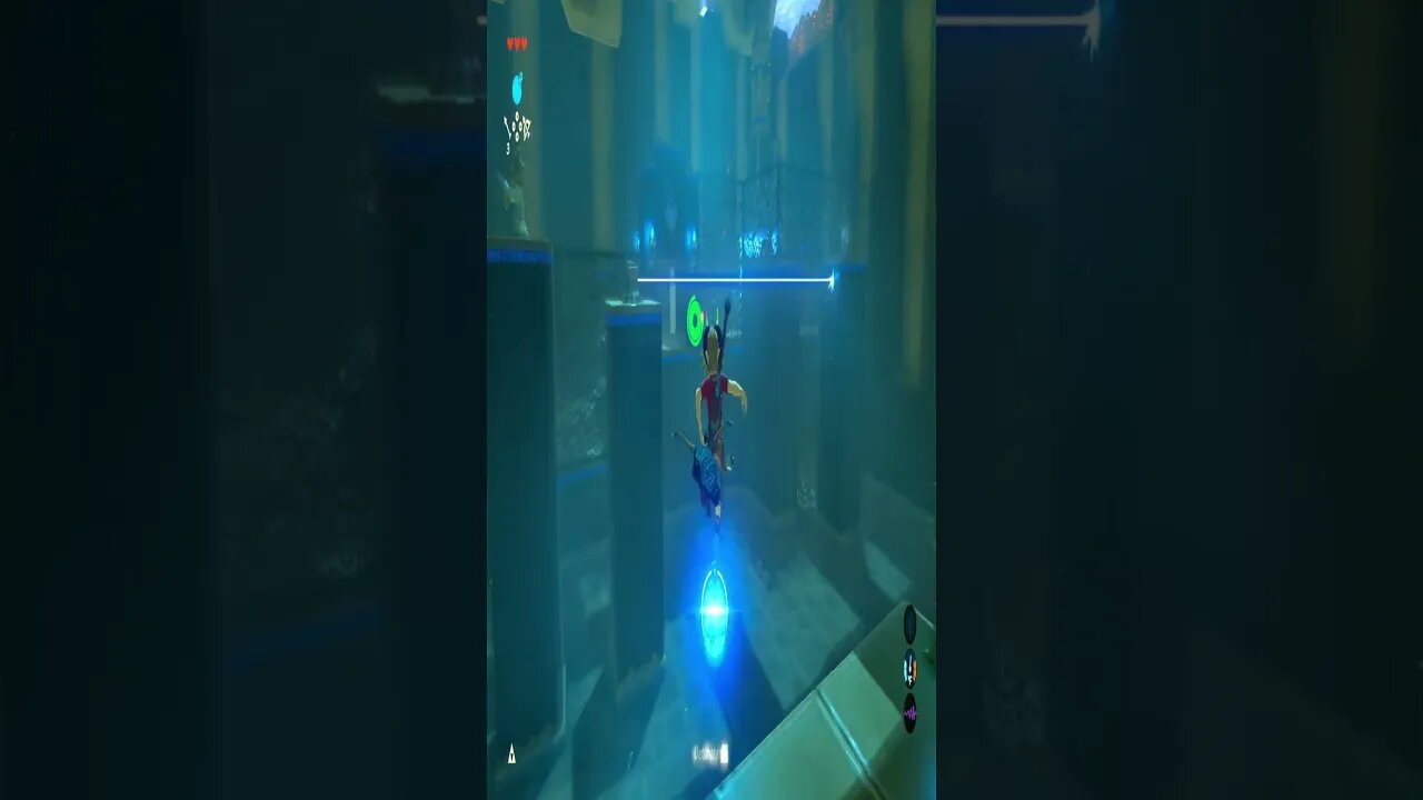 BotW Speed of Light