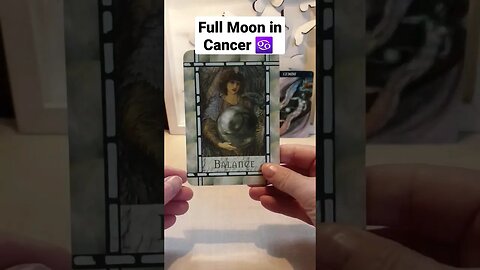 Gemini | Full Moon in Cancer ♋ #shorts