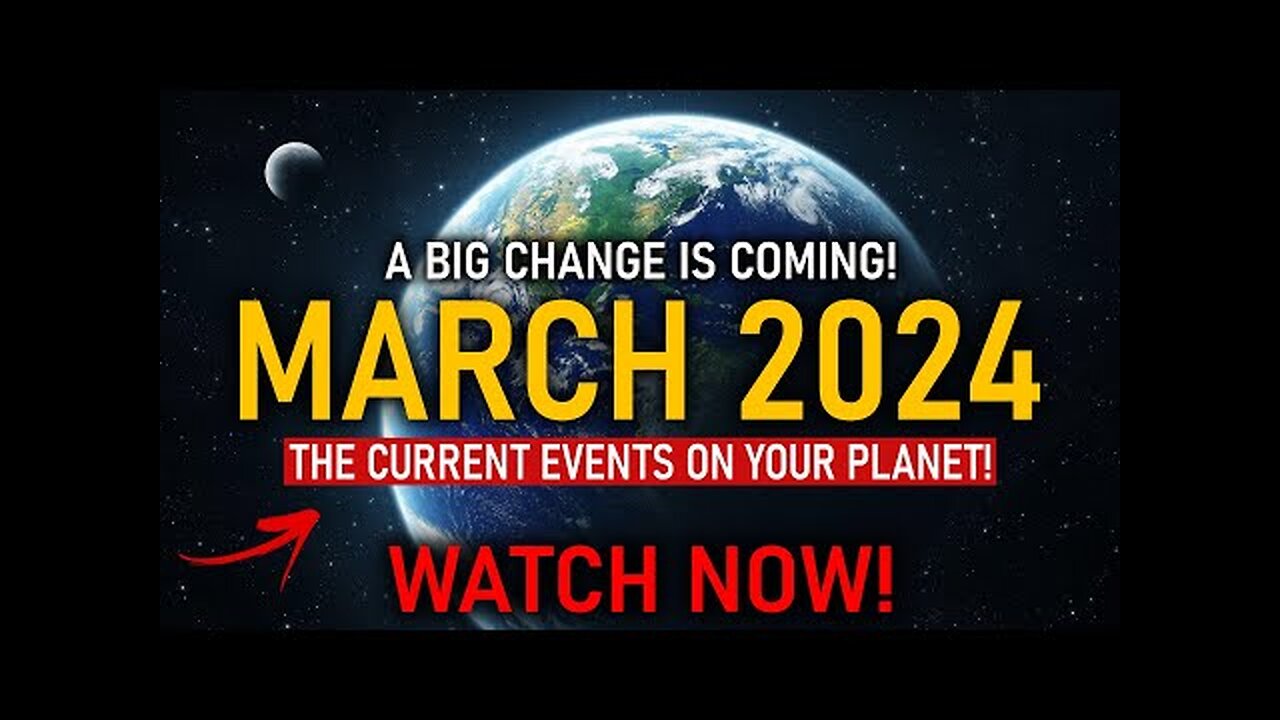 "A Big Change Is Coming!!" (You're About To SEE Something You've NEVER EVER Seen Before) Events