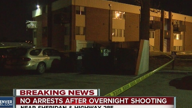 Shooting victim drove miles for help